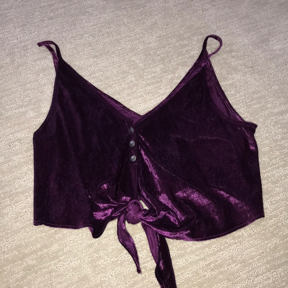 Cute free people crop